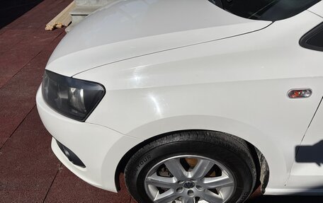 Volkswagen Polo VI (EU Market), 2011 год, 650 000 рублей, 4 фотография