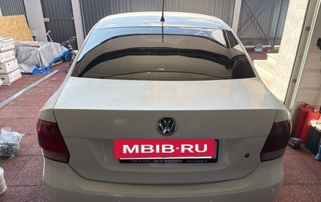 Volkswagen Polo VI (EU Market), 2011 год, 650 000 рублей, 7 фотография