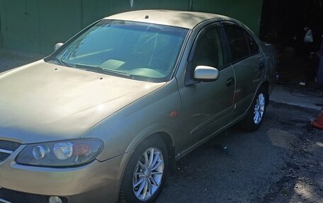 Nissan Almera, 2004 год, 300 000 рублей, 5 фотография