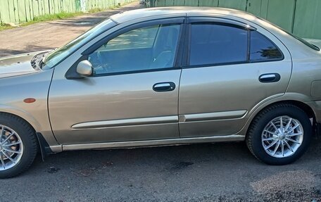 Nissan Almera, 2004 год, 300 000 рублей, 4 фотография