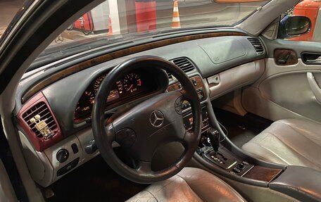 Mercedes-Benz CLK-Класс, 2001 год, 400 000 рублей, 3 фотография