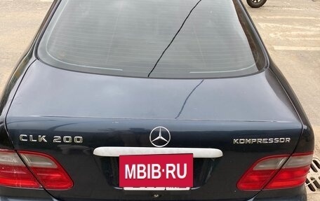 Mercedes-Benz CLK-Класс, 2001 год, 400 000 рублей, 2 фотография