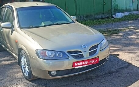 Nissan Almera, 2004 год, 300 000 рублей, 2 фотография
