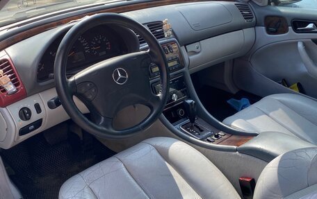 Mercedes-Benz CLK-Класс, 2001 год, 400 000 рублей, 7 фотография