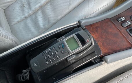 Mercedes-Benz CLK-Класс, 2001 год, 400 000 рублей, 11 фотография