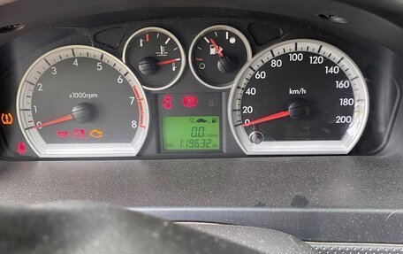 Ravon Nexia R3, 2017 год, 420 000 рублей, 4 фотография