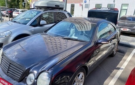 Mercedes-Benz CLK-Класс, 2001 год, 400 000 рублей, 8 фотография