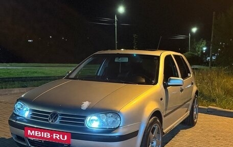 Volkswagen Golf IV, 2000 год, 330 000 рублей, 4 фотография