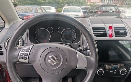 Suzuki SX4 II рестайлинг, 2010 год, 1 200 000 рублей, 3 фотография