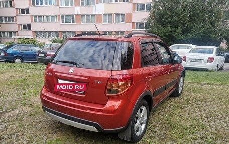 Suzuki SX4 II рестайлинг, 2010 год, 1 200 000 рублей, 2 фотография
