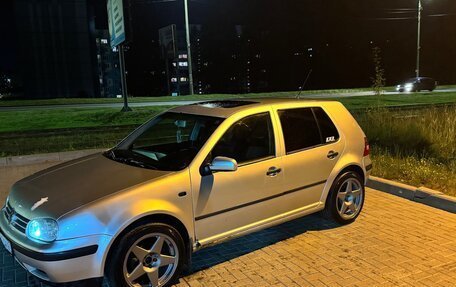 Volkswagen Golf IV, 2000 год, 330 000 рублей, 6 фотография