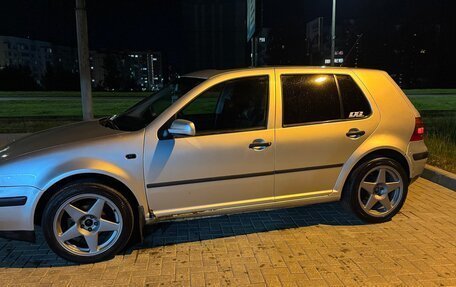 Volkswagen Golf IV, 2000 год, 330 000 рублей, 7 фотография