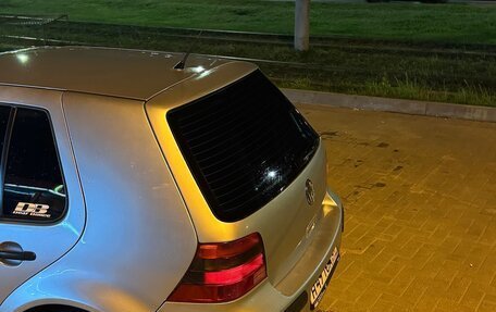 Volkswagen Golf IV, 2000 год, 330 000 рублей, 9 фотография