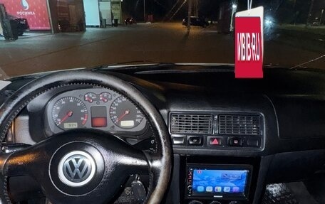 Volkswagen Golf IV, 2000 год, 330 000 рублей, 13 фотография