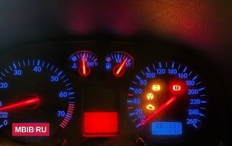 Volkswagen Golf IV, 2000 год, 330 000 рублей, 11 фотография