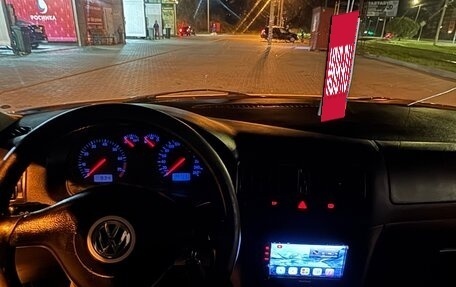 Volkswagen Golf IV, 2000 год, 330 000 рублей, 14 фотография