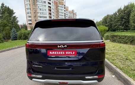 KIA Carnival, 2021 год, 3 450 000 рублей, 3 фотография