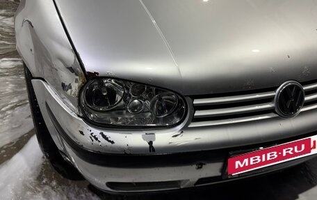 Volkswagen Golf IV, 2000 год, 330 000 рублей, 24 фотография