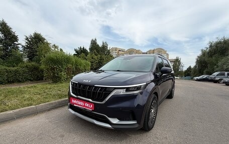 KIA Carnival, 2021 год, 3 450 000 рублей, 22 фотография
