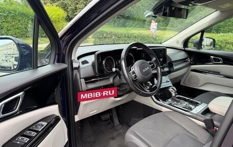 KIA Carnival, 2021 год, 3 450 000 рублей, 25 фотография
