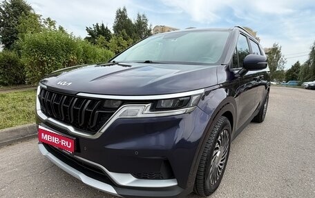 KIA Carnival, 2021 год, 3 450 000 рублей, 23 фотография