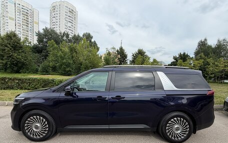 KIA Carnival, 2021 год, 3 450 000 рублей, 28 фотография