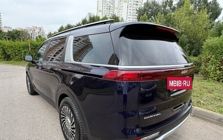 KIA Carnival, 2021 год, 3 450 000 рублей, 33 фотография
