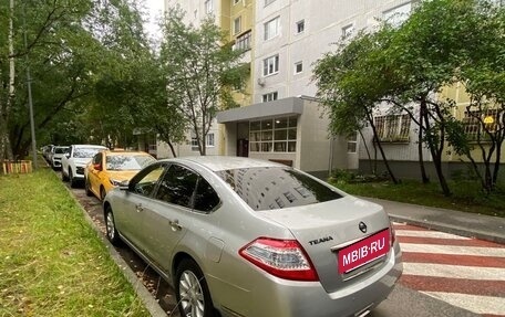 Nissan Teana, 2012 год, 1 000 000 рублей, 4 фотография