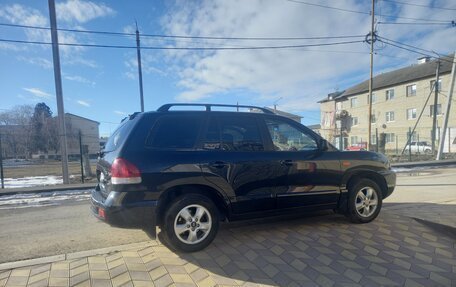 Hyundai Santa Fe Classic, 2008 год, 1 350 000 рублей, 9 фотография