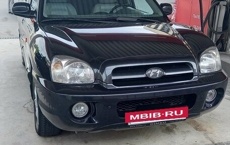 Hyundai Santa Fe Classic, 2008 год, 1 350 000 рублей, 5 фотография