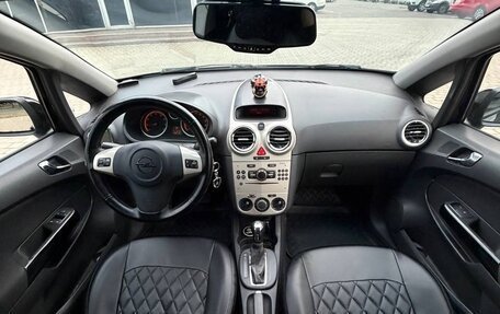 Opel Corsa D, 2008 год, 580 000 рублей, 6 фотография