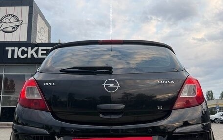 Opel Corsa D, 2008 год, 580 000 рублей, 5 фотография