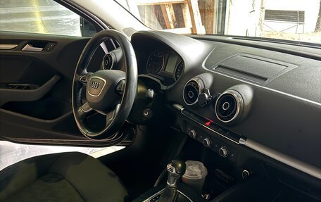 Audi A3, 2013 год, 1 220 000 рублей, 7 фотография
