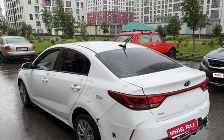 KIA Rio IV, 2021 год, 750 000 рублей, 3 фотография