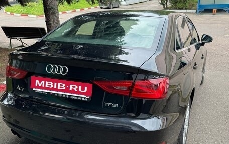 Audi A3, 2013 год, 1 220 000 рублей, 3 фотография
