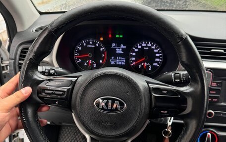 KIA Rio IV, 2021 год, 750 000 рублей, 6 фотография