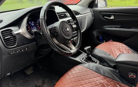 KIA Rio IV, 2021 год, 750 000 рублей, 7 фотография