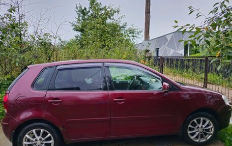 Volkswagen Polo IV рестайлинг, 2008 год, 420 000 рублей, 7 фотография