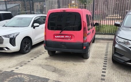 Renault Kangoo II рестайлинг, 2004 год, 110 000 рублей, 4 фотография