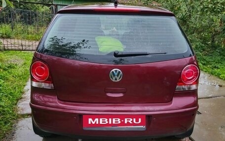 Volkswagen Polo IV рестайлинг, 2008 год, 420 000 рублей, 2 фотография