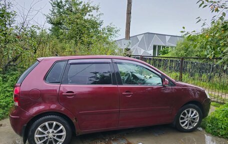 Volkswagen Polo IV рестайлинг, 2008 год, 420 000 рублей, 11 фотография