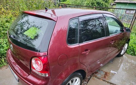 Volkswagen Polo IV рестайлинг, 2008 год, 420 000 рублей, 10 фотография