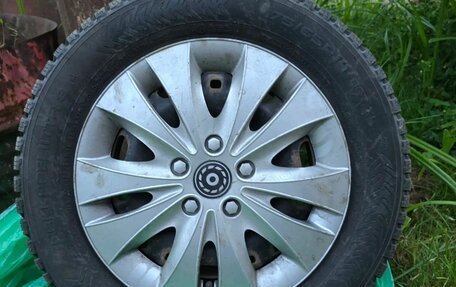 Volkswagen Polo IV рестайлинг, 2008 год, 420 000 рублей, 20 фотография