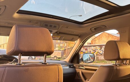 BMW X3, 2014 год, 1 790 000 рублей, 8 фотография