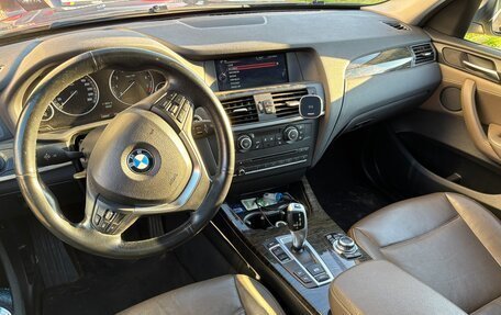 BMW X3, 2014 год, 1 790 000 рублей, 7 фотография