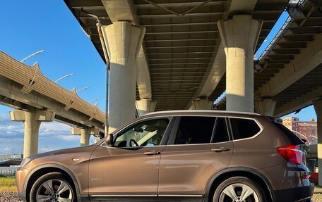 BMW X3, 2014 год, 1 790 000 рублей, 3 фотография