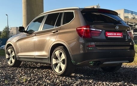 BMW X3, 2014 год, 1 790 000 рублей, 5 фотография