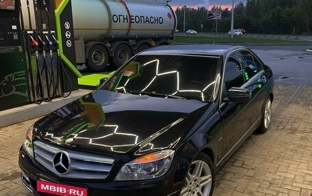 Mercedes-Benz C-Класс, 2010 год, 600 000 рублей, 5 фотография