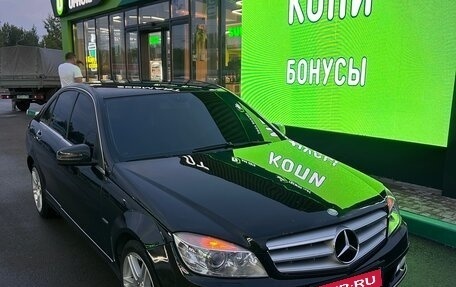 Mercedes-Benz C-Класс, 2010 год, 600 000 рублей, 2 фотография
