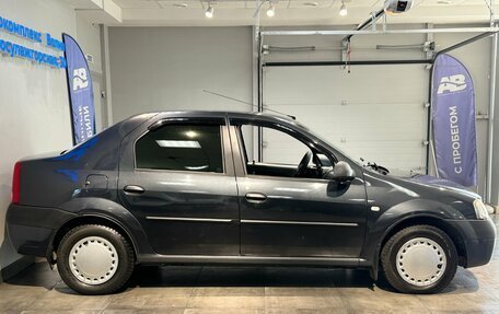 Renault Logan I, 2006 год, 305 000 рублей, 4 фотография